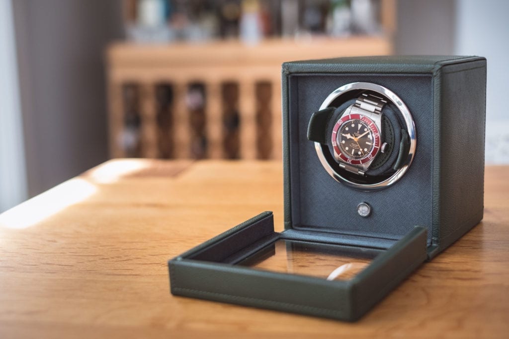 watch winder 