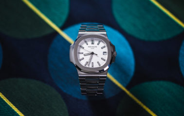 Patek Philippe Nautilus