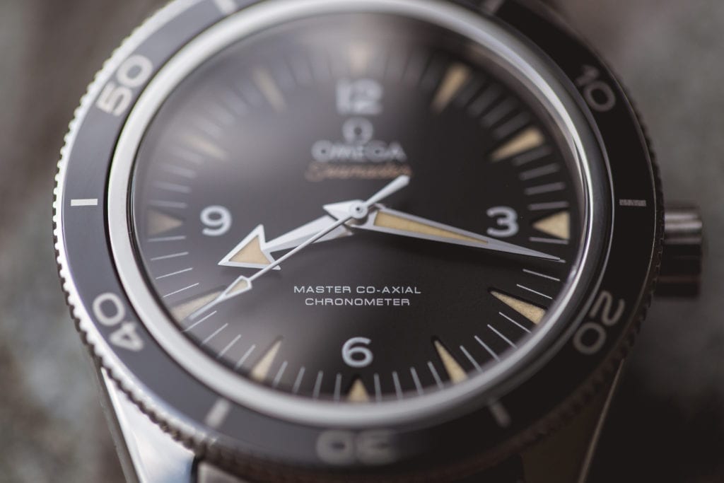 OMEGA Seamaster - Chronometer certified 