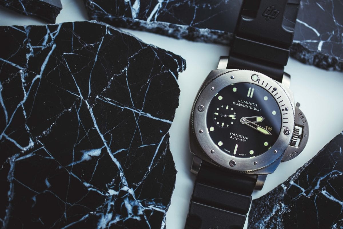 Waterproof vs. Water Resistance Crown & Caliber Blog