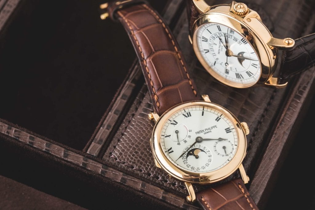 The Pros and Cons of Leather Vs. Rubber Vs. Fabric Straps Mann's Jewelers