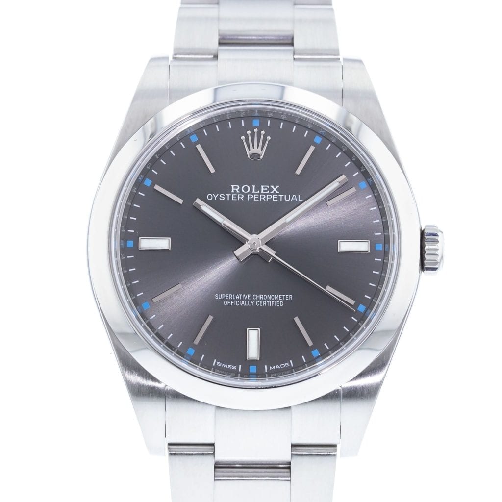 Six Affordable Rolex Under $6,000 