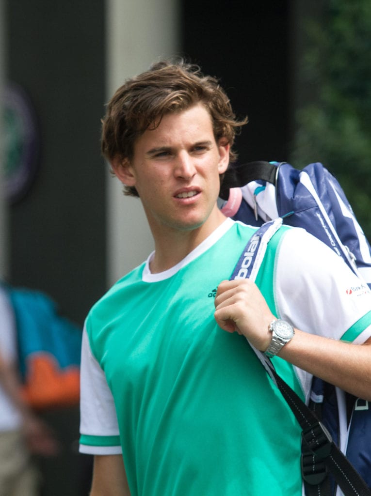 What Watch Does Dominic Thiem Wear? - Crown & Caliber Blog