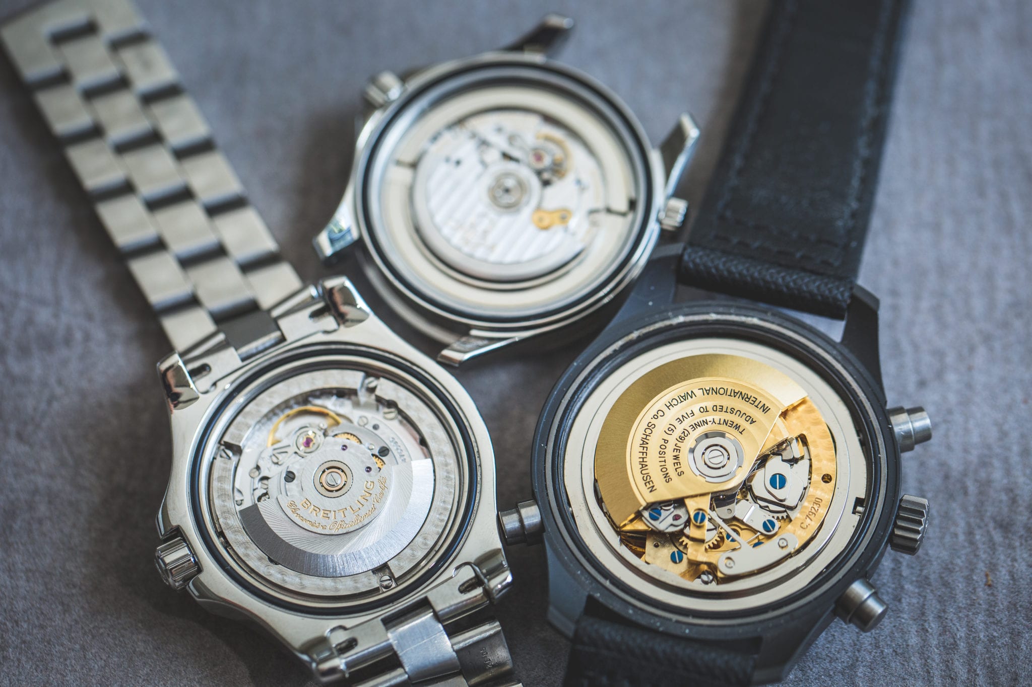 What is an ETA Movement, and Where Does it Come From? Crown & Caliber