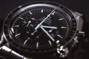 Speedmaster Professional Dial