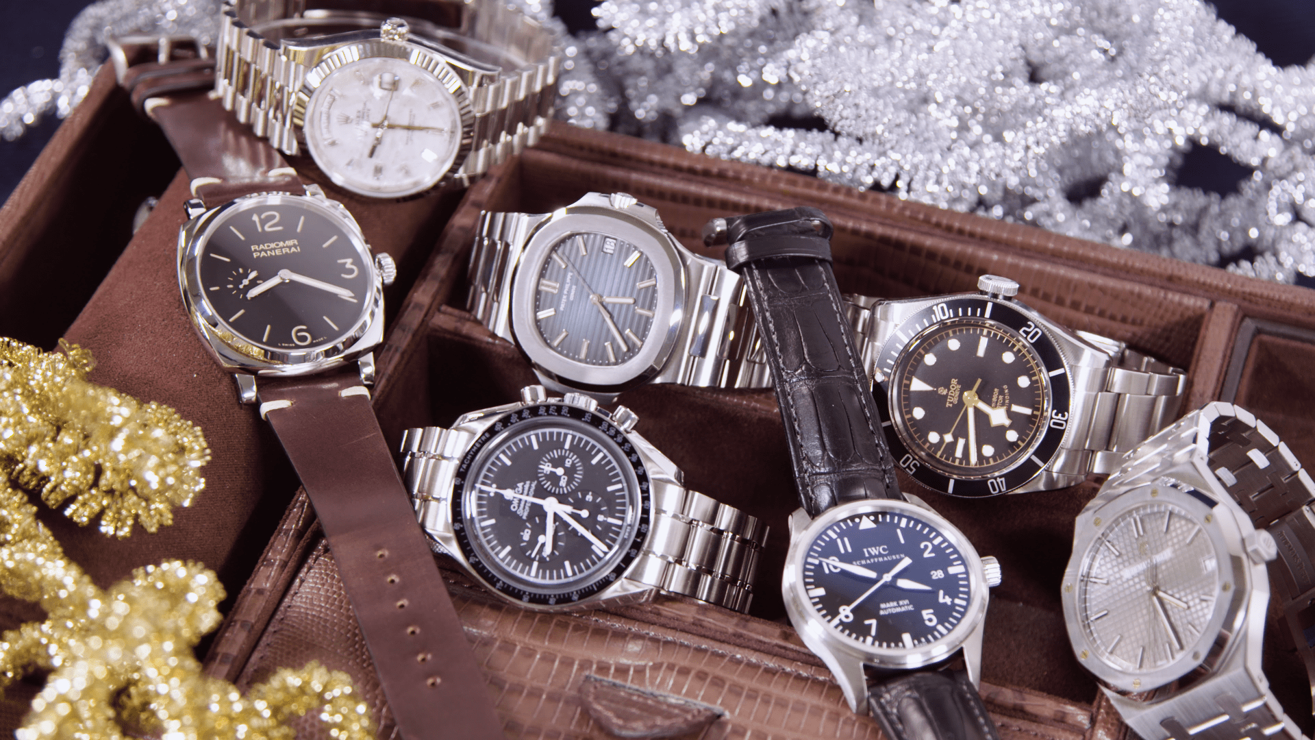 Holiday Watches