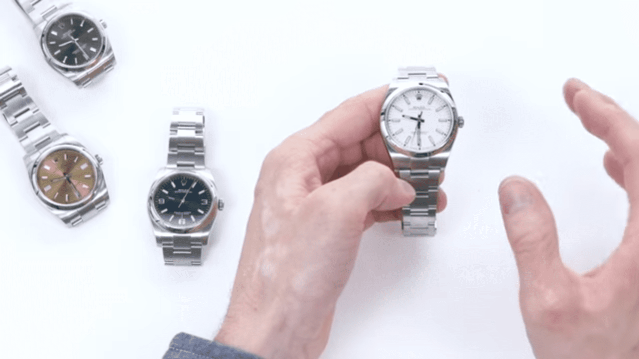 The Best Entry-Level Rolex | The Oyster 