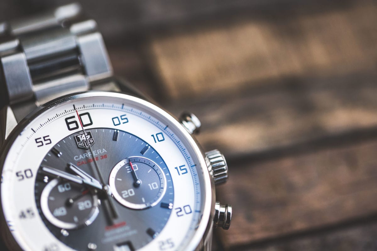 How Does a Flyback Chronograph Work? Crown & Caliber Blog