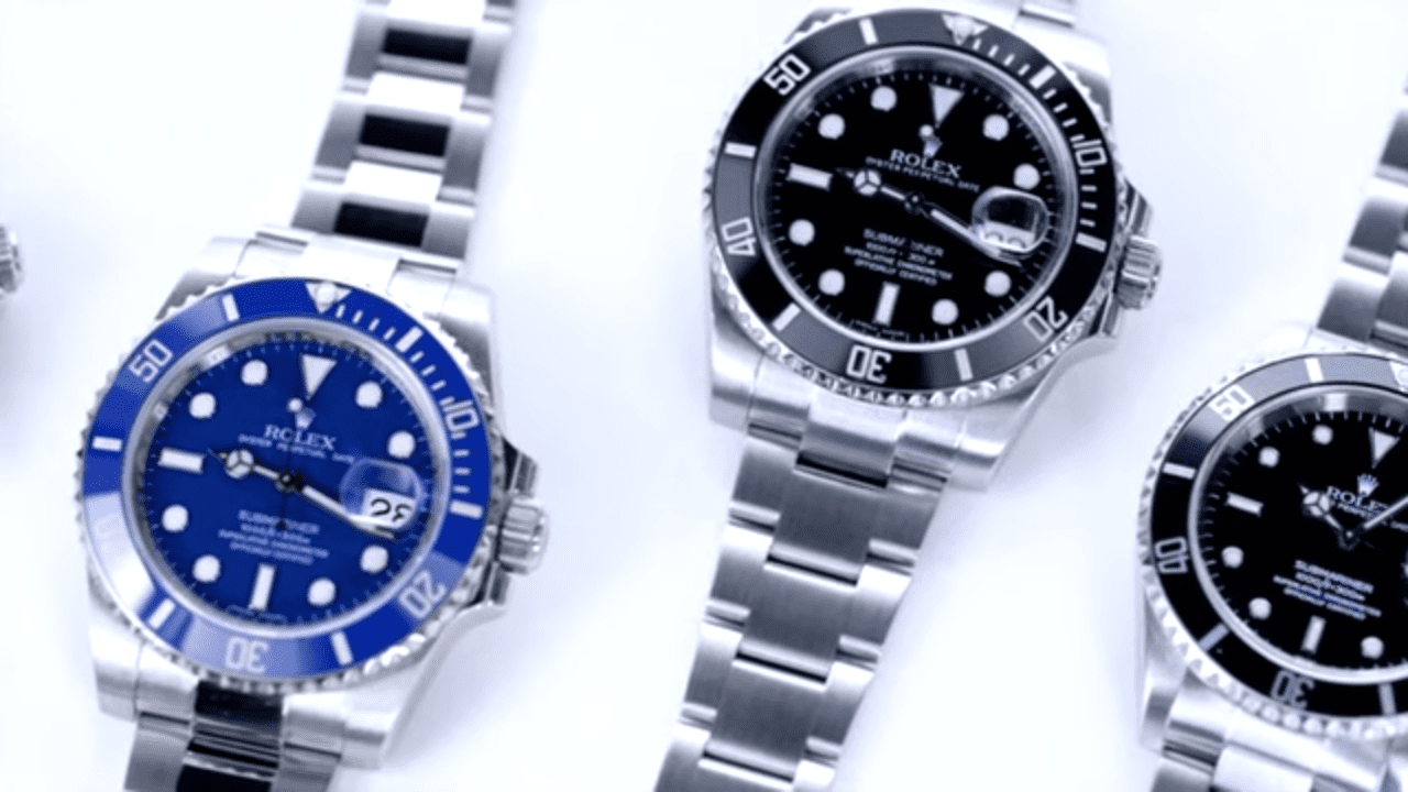 The New Rolex Submariner | Baselworld 