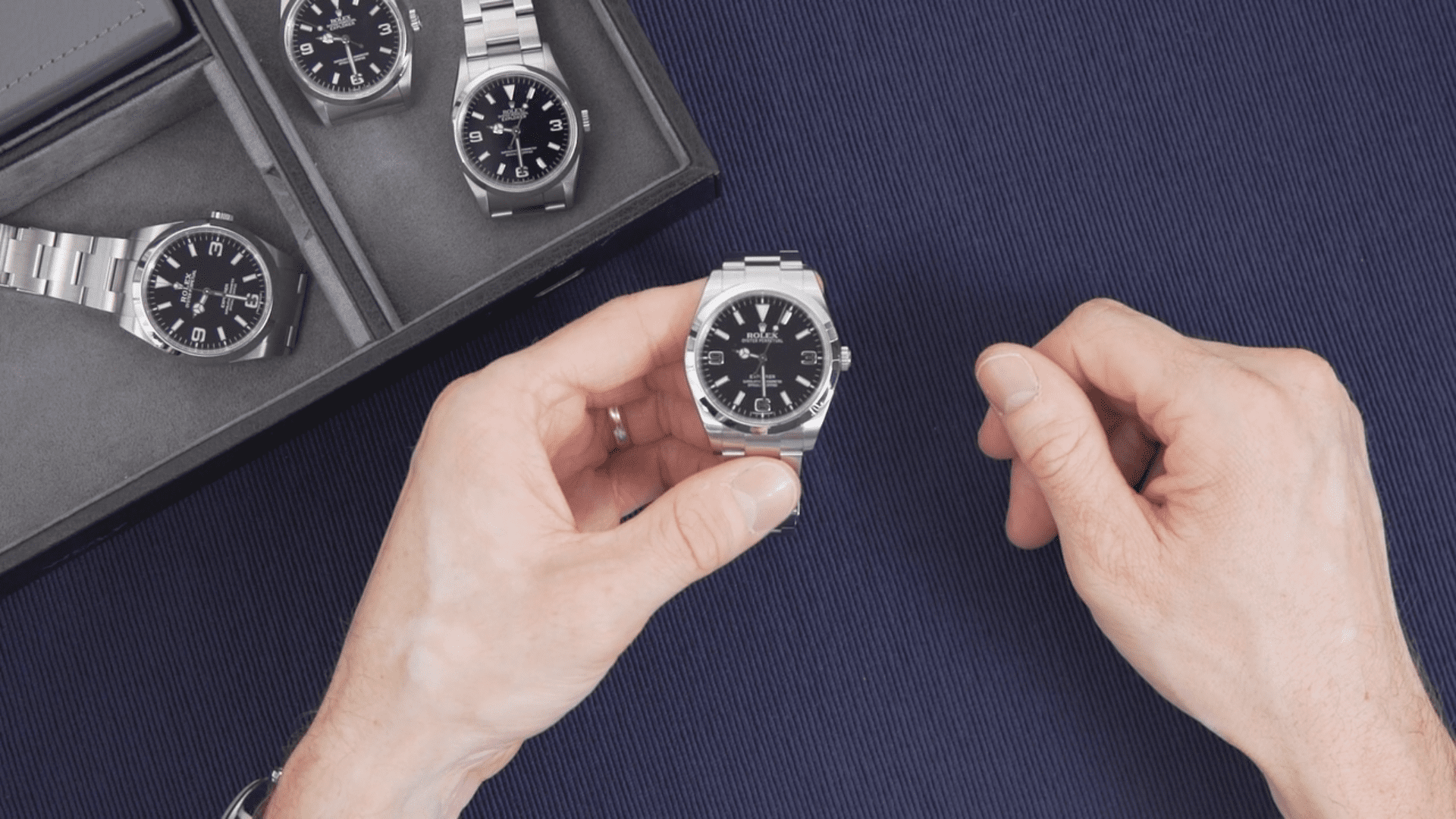 What to Before Buying a Rolex Explorer | Crown & Caliber Blog