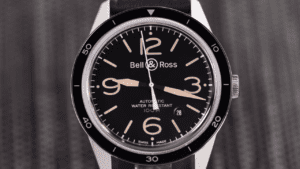 Bell & Ross Sport Heritage - BRV123-ST-HER/SRB