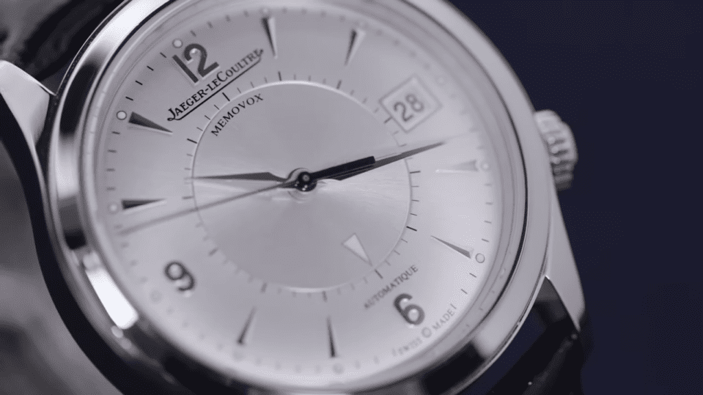 JAEGER-LECOULTRE MASTER MEMOVOX Q1418430