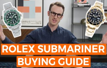 Rolex Submariner Buying Guide