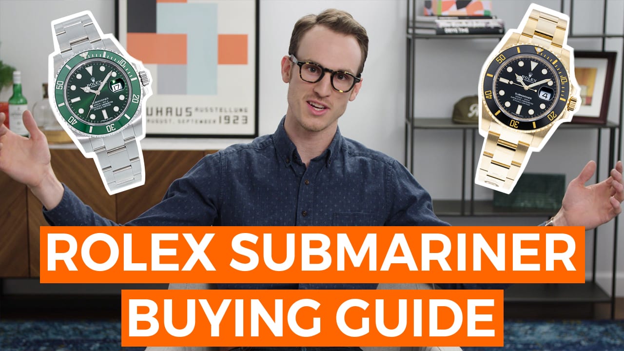 Rolex Submariner Buying Guide