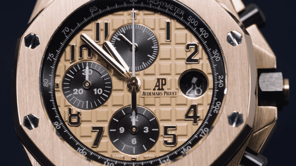Audemars Piguet Royal Oak Offshore Chronograph