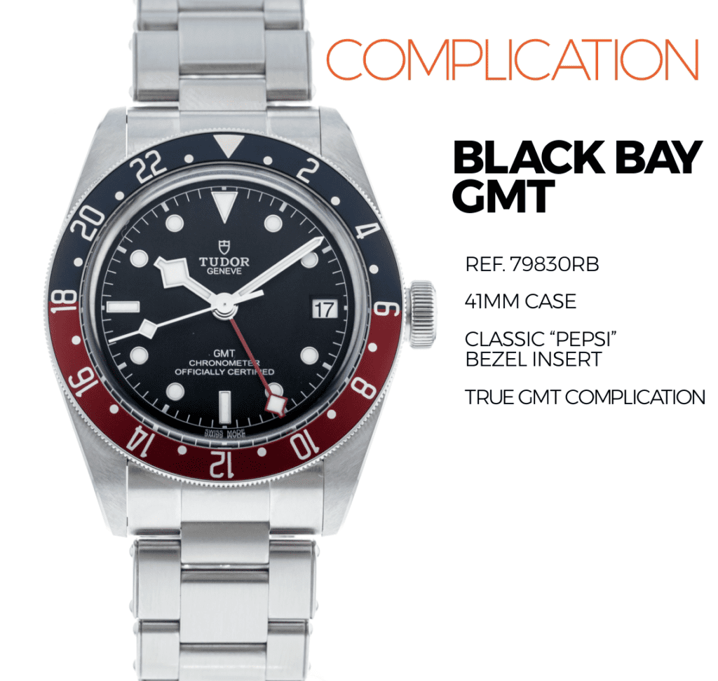 The Black Bay GMT