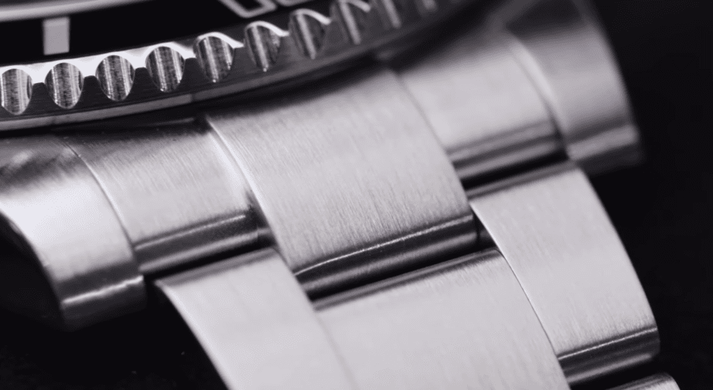 Rolex Oyster Bracelet Solid End Link