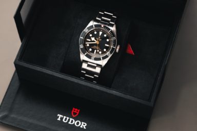 Tudor Black Bay