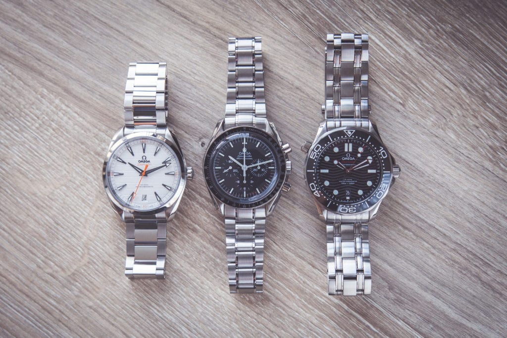 Entry Level OMEGA Watches