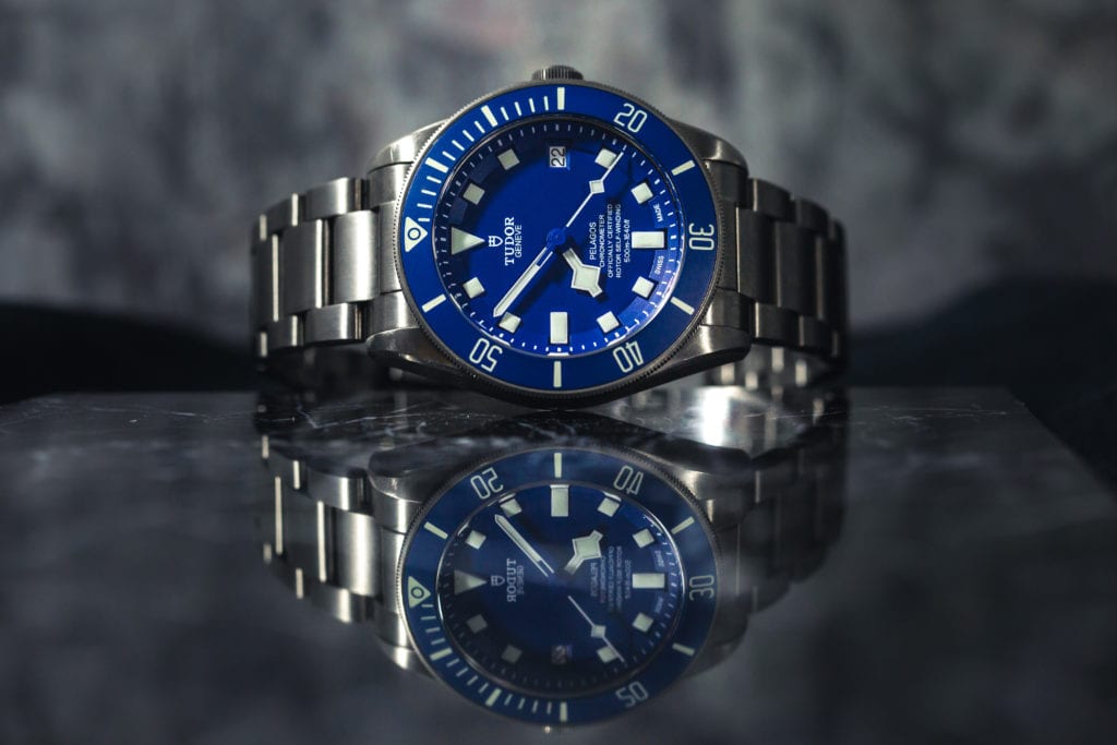 Affordable Dive Watches: Tudor Pelagos