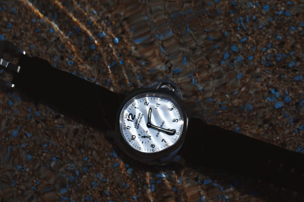 Affordable Dive Watches: Panerai Luminor