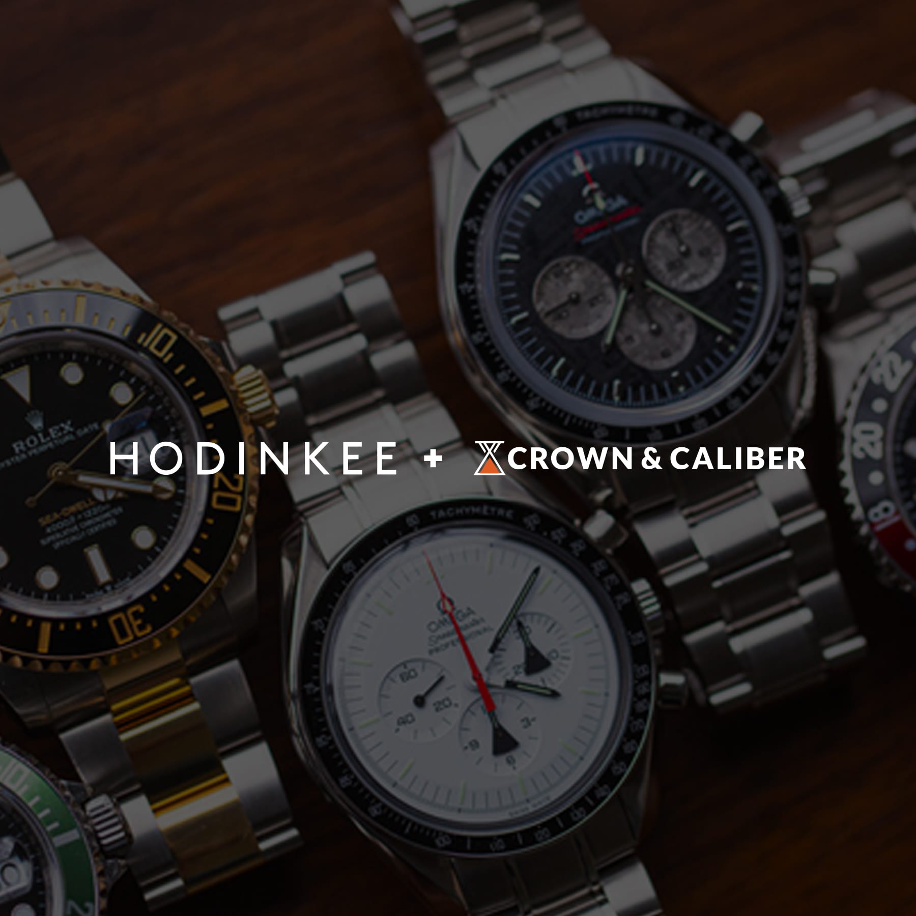 A Quick Update On Crown & Caliber + HODINKEE | LaptrinhX / News