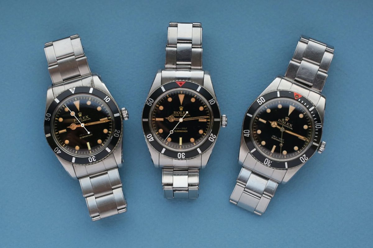 Reference Points: Rolex Submariner
