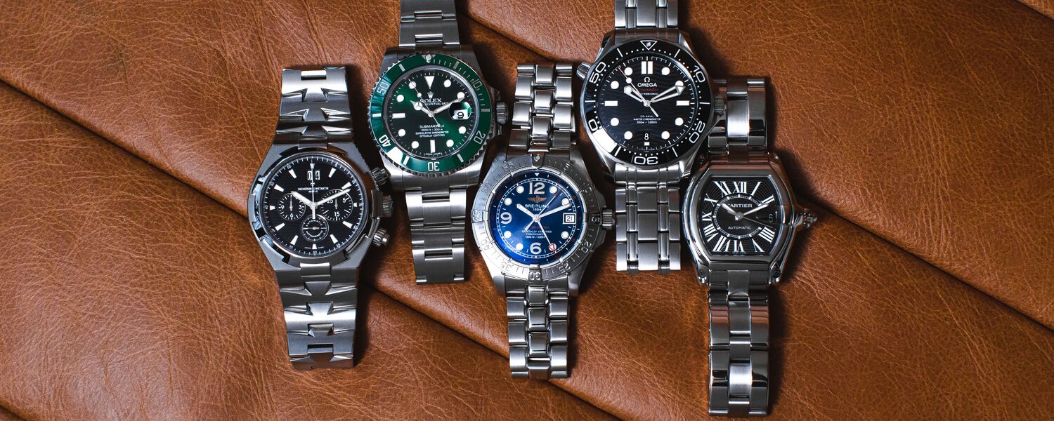 What to Look for When Buying a Pre-Owned Watch