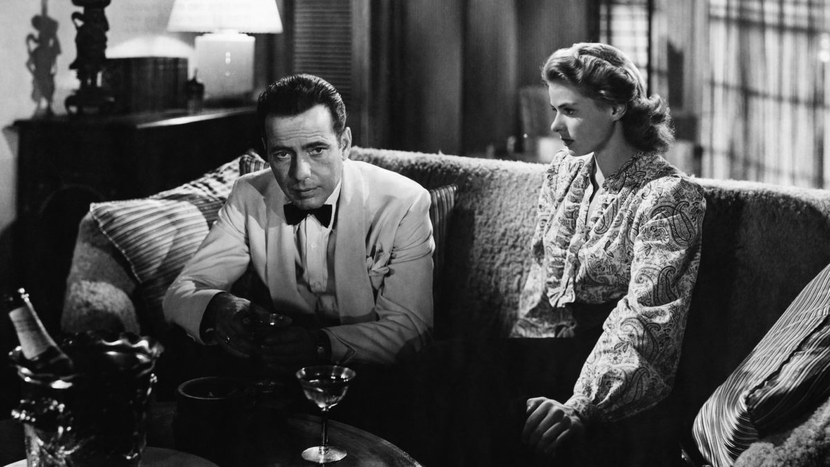 Watching Movies: Casablanca