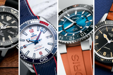Top Dive Watches Of Summer