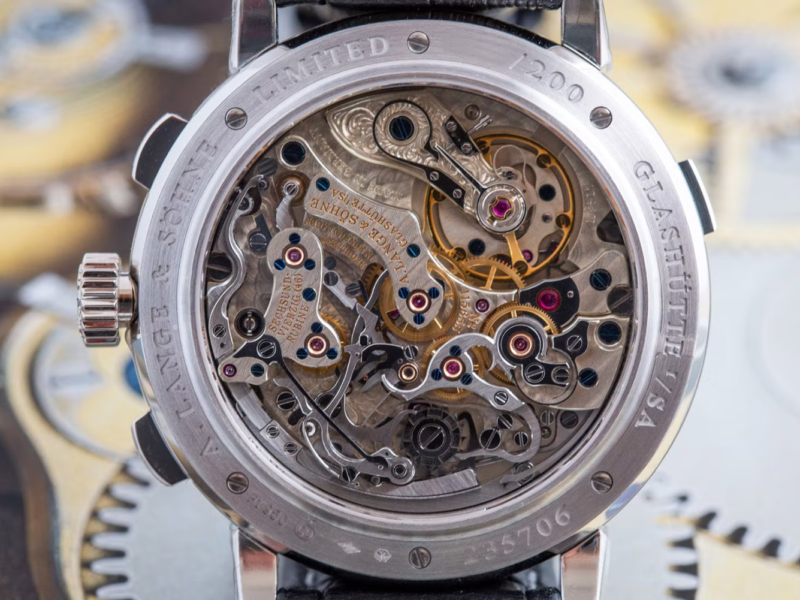 Does Great Movement Finishing Mean A Great Watch?