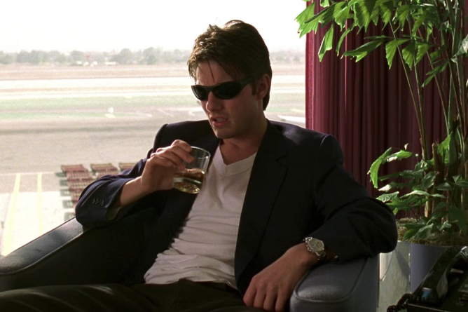 Watching Movies: Tom Cruise Wears A Wacky TAG Heuer In ‘Jerry Maguire’